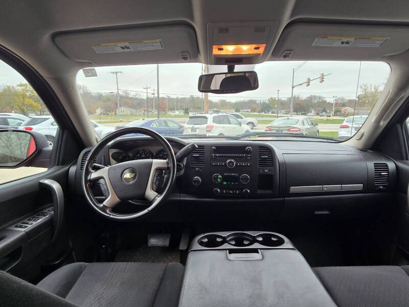 2013 Chevrolet Silverado 1500 LT