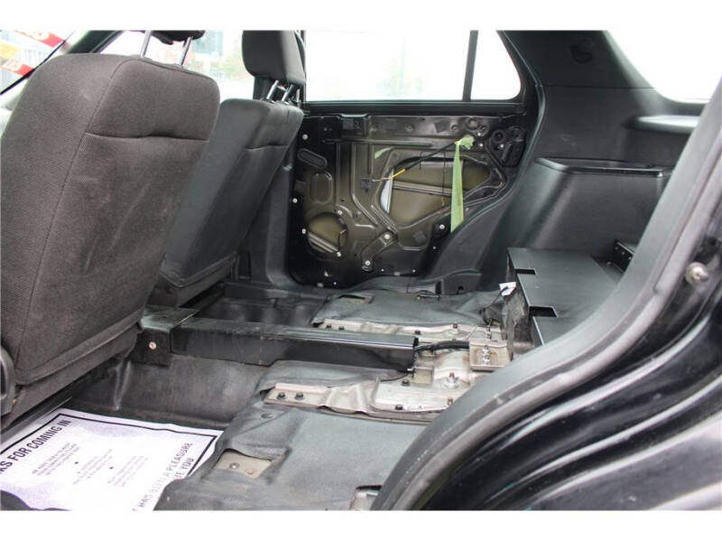 2018 Ford Explorer Police Interceptor Utility