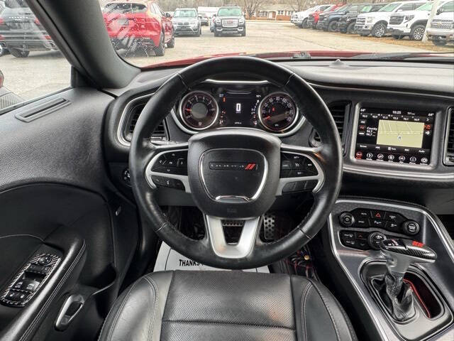 2018 Dodge Challenger SXT