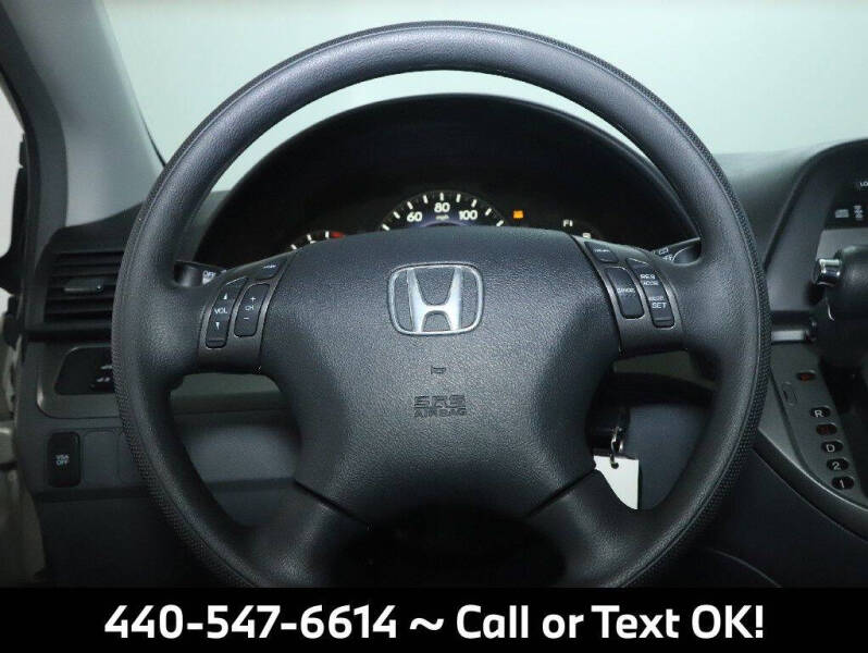 2006 Honda Odyssey EX