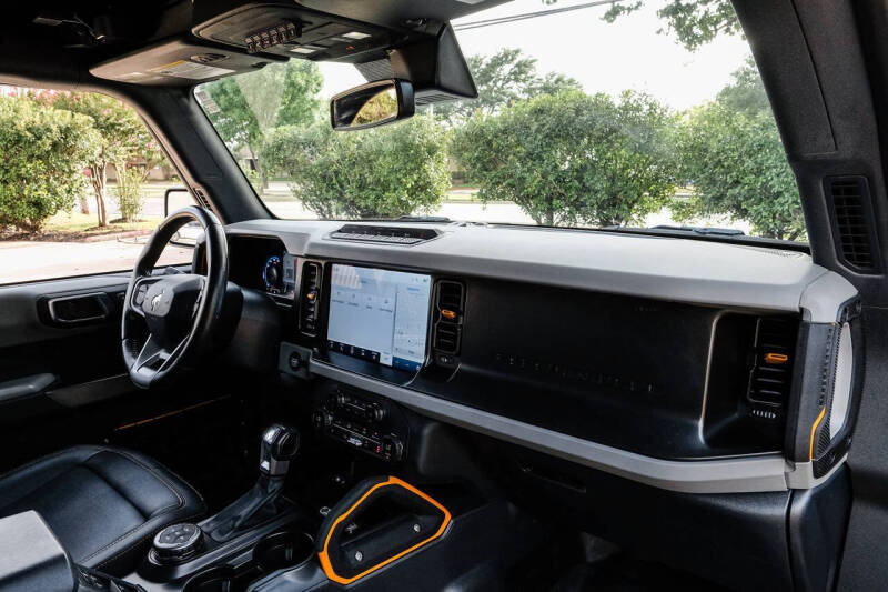 2021 Ford Bronco Base Advanced