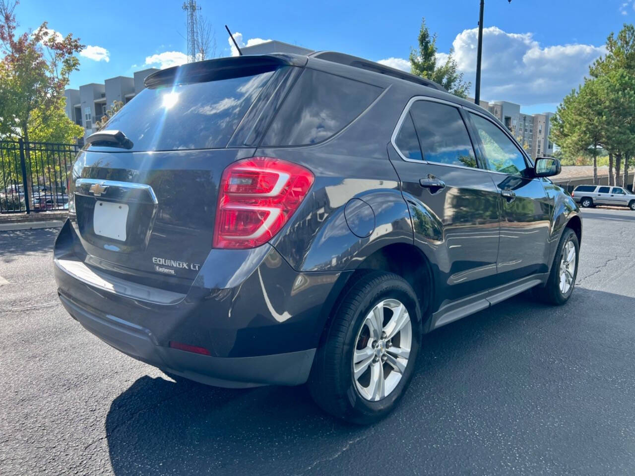 2016 Chevrolet Equinox for sale at B Brother Auto Sales in Duluth, GA