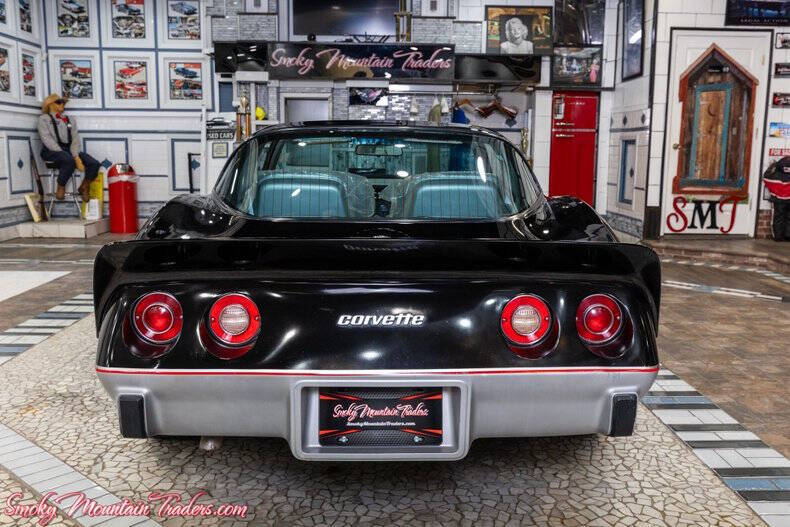 1978 Chevrolet Corvette