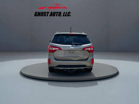 2014 Kia Sorento SX Limited