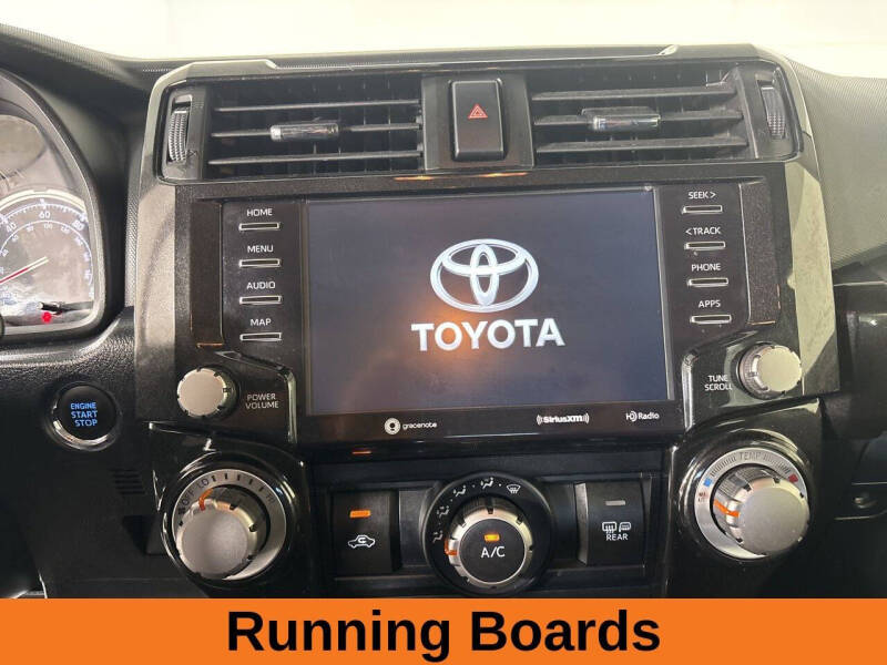 2024 Toyota 4Runner TRD Off-Road