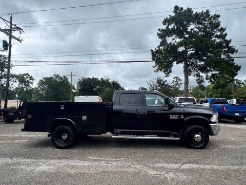 2015 RAM 3500