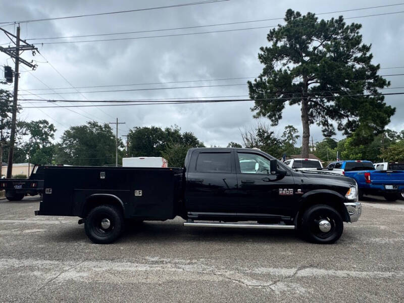 2015 RAM 3500