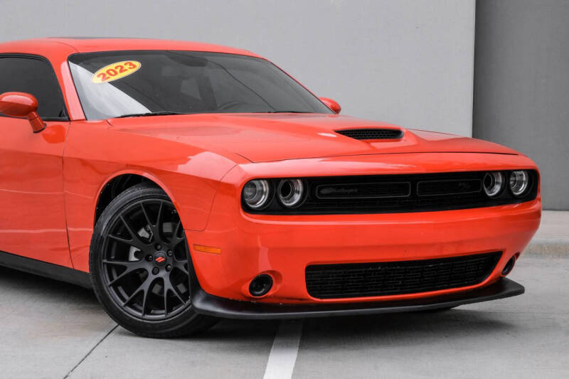 2023 Dodge Challenger R/T