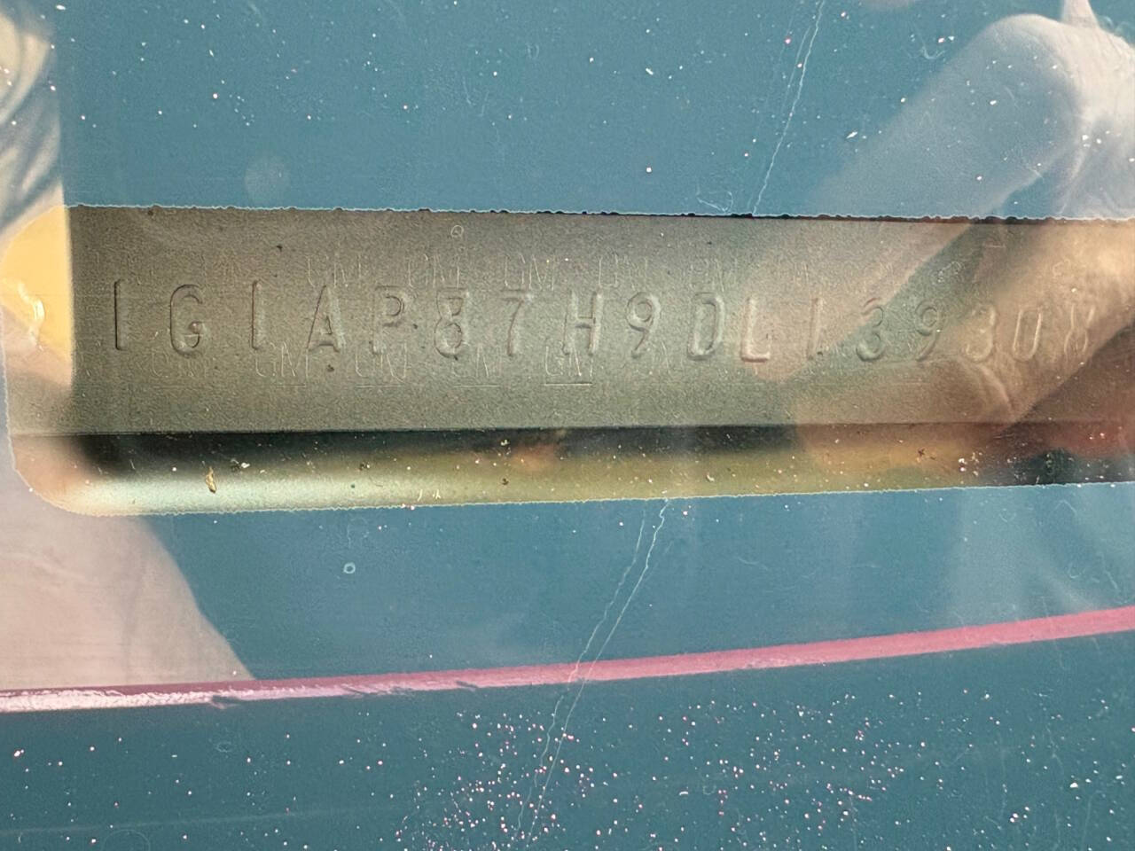 1983 Chevrolet Camaro 38