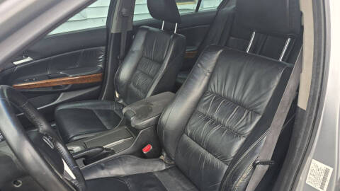 2012 Honda Accord EX-L