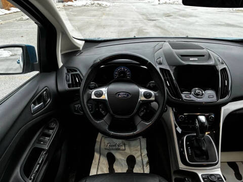 2014 Ford C-MAX Hybrid SEL