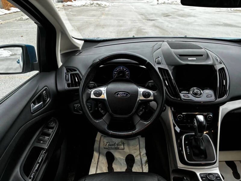 2014 Ford C-MAX Hybrid SEL