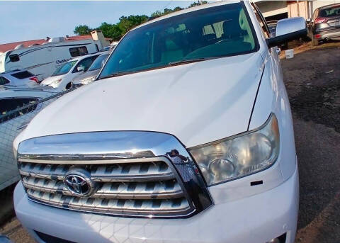 2013 Toyota Sequoia Limited