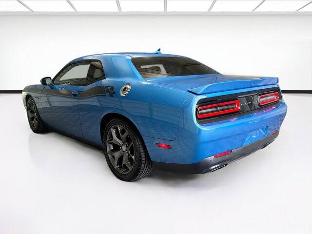 2015 Dodge Challenger