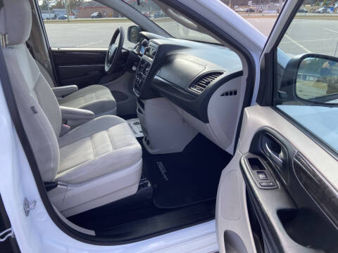 2016 Dodge Grand Caravan SE