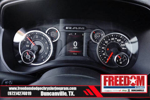 2025 RAM 1500 Tradesman