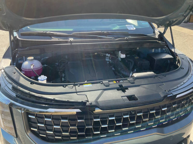 2025 Kia Carnival SX