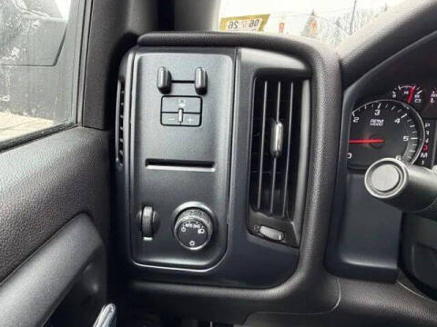 2016 Chevrolet Silverado 2500HD