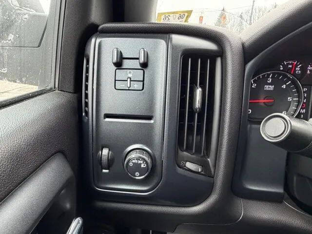 2016 Chevrolet Silverado 2500HD