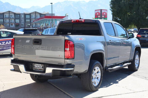 2022 Chevrolet Colorado