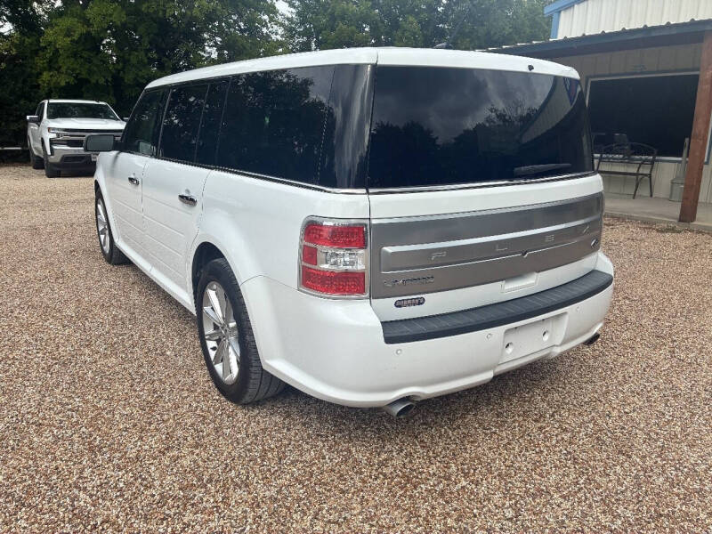 2019 Ford Flex Limited