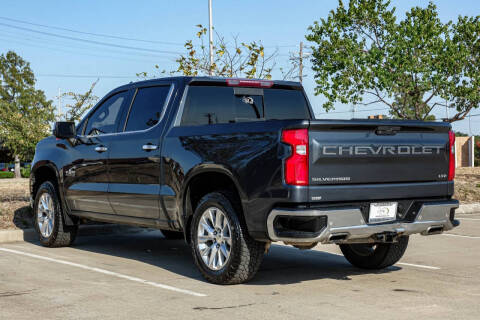 2019 Chevrolet Silverado 1500