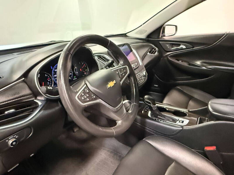 2022 Chevrolet Malibu Premier