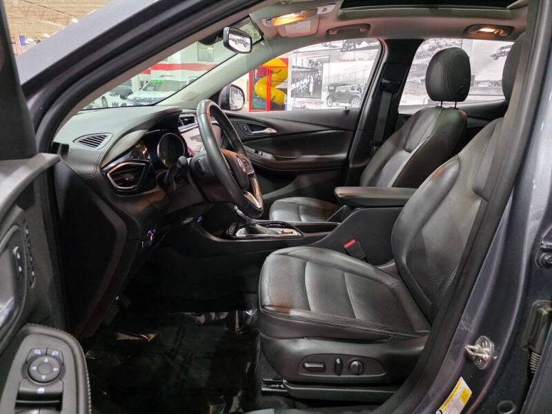 2020 Buick Encore GX Essence