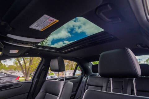 2015 Mercedes-Benz E-Class E 250 BlueTEC 4MATIC