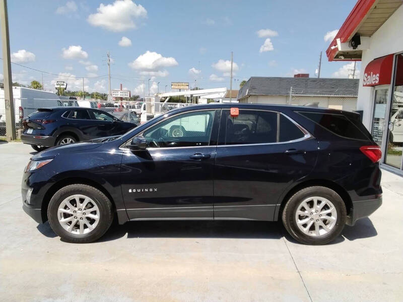 2020 Chevrolet Equinox LT