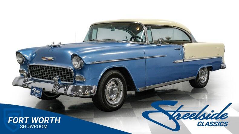 1955 Chevrolet Bel Air