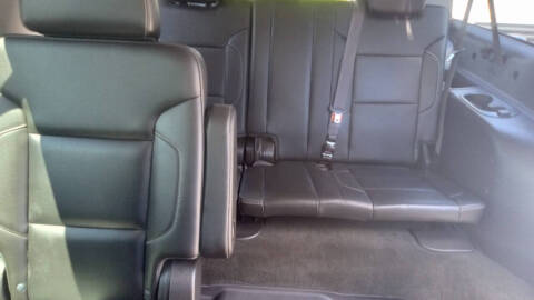 2015 Chevrolet Suburban LT