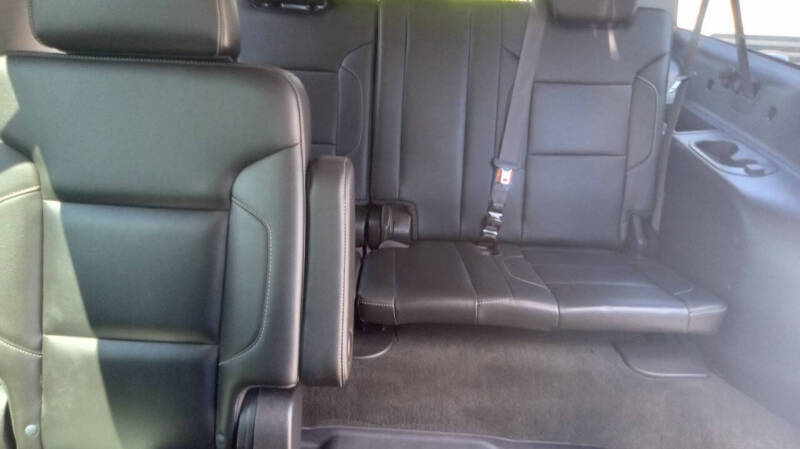 2015 Chevrolet Suburban LT