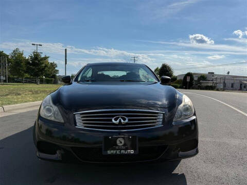 2010 Infiniti G37 Convertible