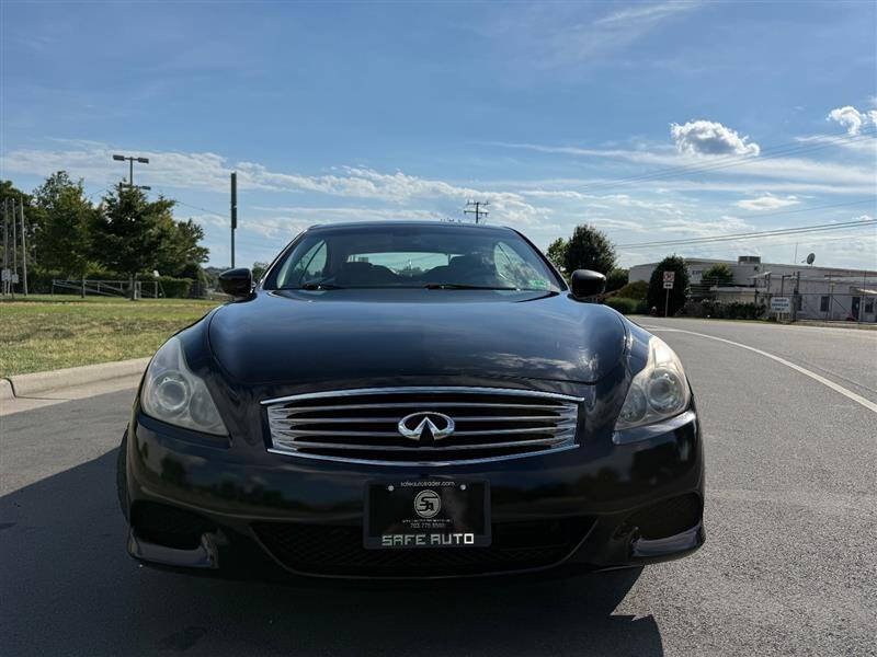 2010 Infiniti G37 Convertible