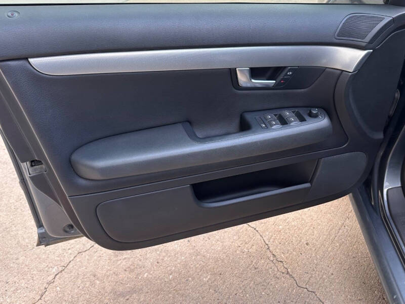 2004 Audi A4 1.8T quattro