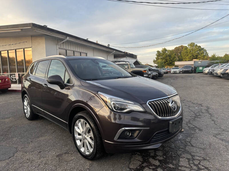2017 Buick Envision Premium I
