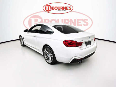 2019 BMW 4 Series 430i xDrive