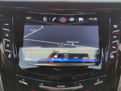 2019 Cadillac Escalade ESV Platinum