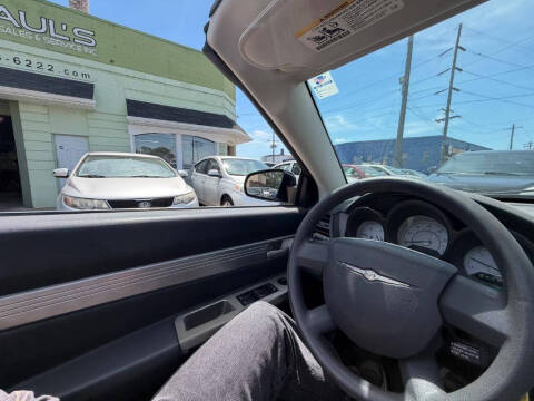 2009 Chrysler Sebring LX