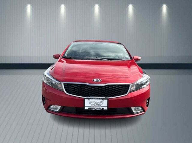 2018 Kia Forte S
