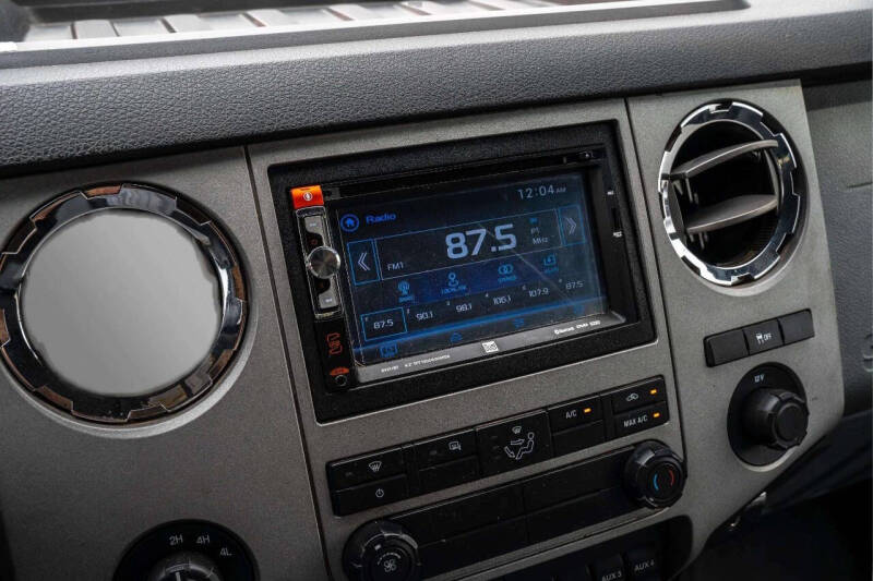 2015 Ford F-250 Super Duty XLT