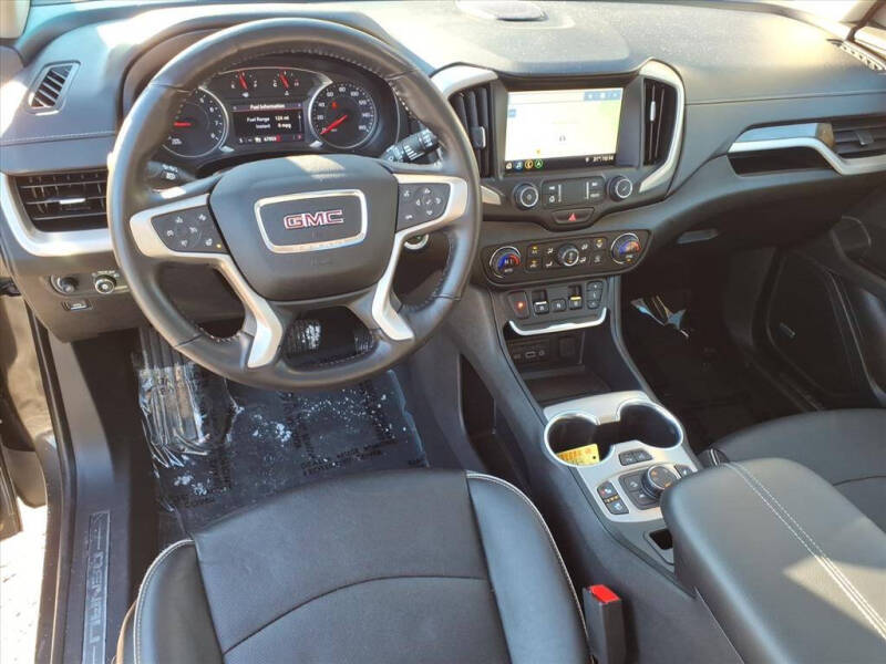 2019 GMC Terrain Denali