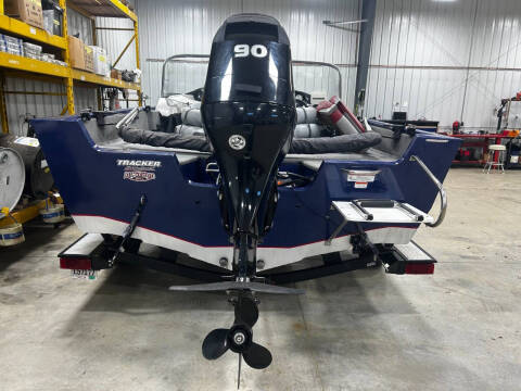 2013 Tracker PRO GUIDE 175 WT