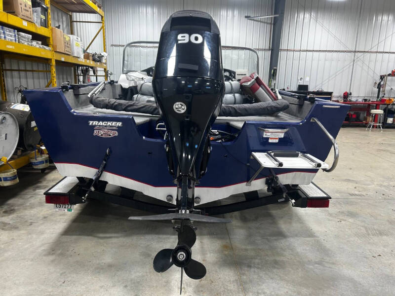 2013 Tracker PRO GUIDE 175 WT