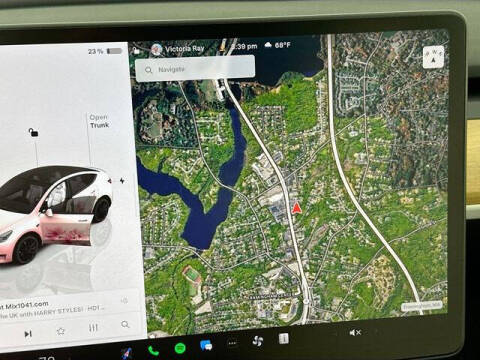 2024 Tesla Model Y Performance