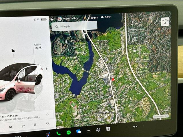 2024 Tesla Model Y Performance