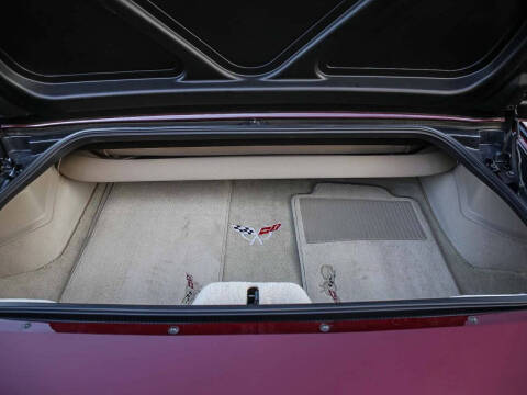 2003 Chevrolet Corvette