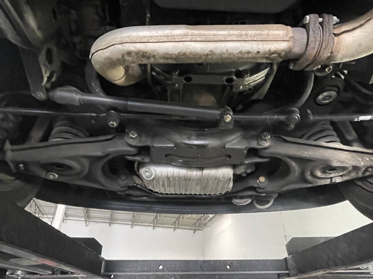 1988 Mercedes-Benz 560-Class 101