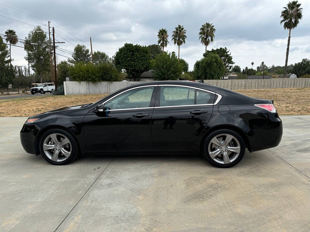 2014 Acura TL for sale at Auto Union in Reseda, CA